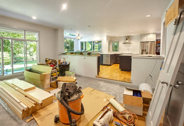 Reliable Kitchen Flooring contractor in Dunedin, FL by BM Kitchen